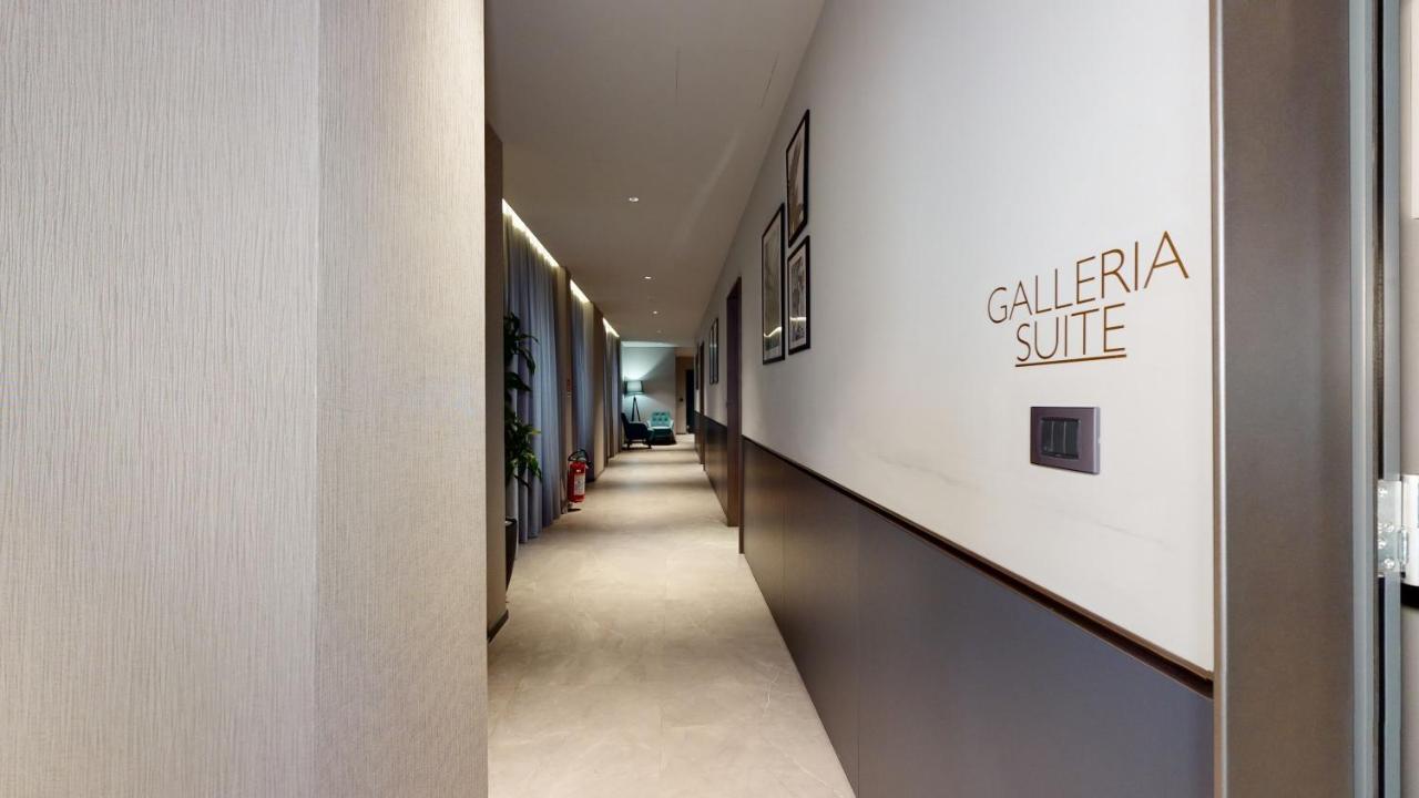 Galleria The Smart Boutique Aparthotel By Ospitami Milan Exterior photo